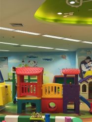 -孩子王童乐园(天津远洋乐堤港店)