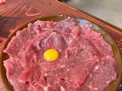 嫩牛肉-马厂老火锅(胜太路店)