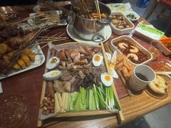 -金刚山烧烤(中山路店)