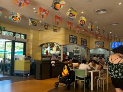 -城堡餐厅(长隆海洋王国店)