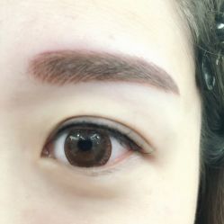 -平萍纹绣韩式半永久定妆