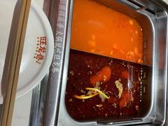 -旺龙巷重庆脆毛肚火锅·潜山扛把子店(潜山商业街店)