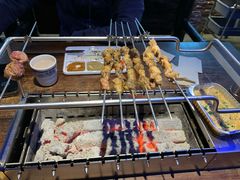 -三个蒙古大叔羊肉串(大宁店)