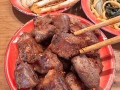 -华府九号海鲜烧烤大排档(龙域店)