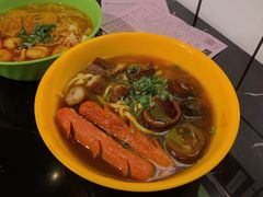 -亞婆井·劲抽面食(铂顿城店)