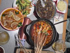 -李军力烧烤(祭城店)