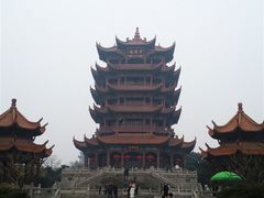 -黄鹤楼公园(黄鹤楼)