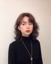 -T.1 hair salon烫染接发