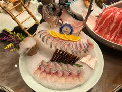 -东海怡品海鲜豆捞(舟宿夜江店)