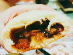 酥皮叉烧包-添好运点心专门店(北角店)