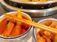 -飘香火锅(玉林西路店)