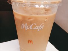 -麦当劳(番禺信联大厦店)