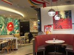-必胜客(绿地新都会店)