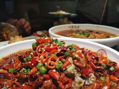 -叶派龙虾•招牌香辣蟹·海鲜(中海国际店)