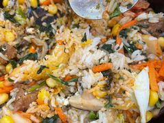 -米村拌饭(银泰中心店)