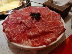 澳洲雪花牛肉-DaLongYi Hotpot - 大龙燚火锅 - 地道四川老火锅