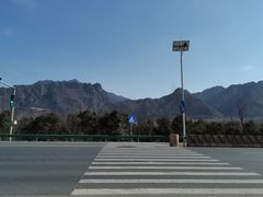 -秦岭风景区