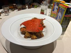 黔香阁招牌炒蟹-黔香阁·味(花木店)