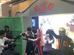 -火影忍者动画多媒体展