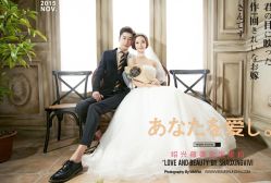 -薇咖映画婚纱摄影工作室