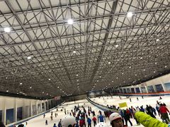 -绍兴启迪乔波冰雪世界
