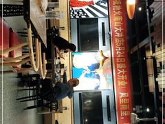 大堂-枪火串烧·东北特色烧烤(罗湖总店)