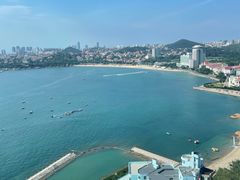 -青岛第一海水浴场