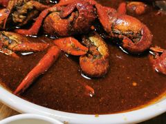 -叶派龙虾•招牌香辣蟹·海鲜(中海国际店)