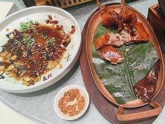 -小厨娘淮扬菜(天印大道店)