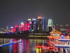 -重庆两江夜游-交运系列