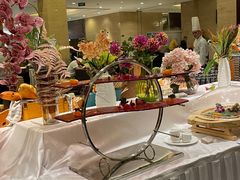 -云冈建国宾馆·自助餐厅