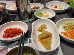 -农乐园炭火烤肉(繁花中心店)