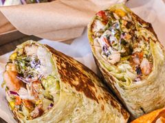 -Taco Bell 塔可钟(民田路店)