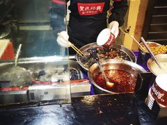 -黑色经典臭豆腐·湖南特产(步行街店)