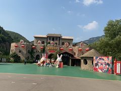 -云丘山景区