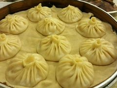 浓香猪肉包-老班长手工灌汤包老店(东山店)