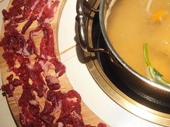 -牛人日志·鲜牛肉骨汤火锅(万科里瑧店)