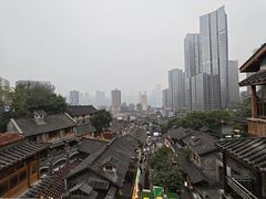 -重庆十八梯传统风貌区