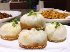 芝麻煎包-渝信川菜(西单店)