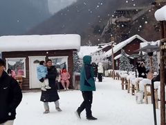 -河南宝泉旅游区
