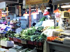 -下环街市熟食中心