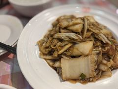 醋溜白菜-孟记粥铺·家常菜·烧烤·粥(亚运村店)