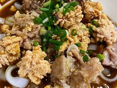 鱼春猪肉捞河粉-荔林食店(西华路店)