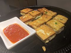 红烧黑豆腐-披云徽宴(石景山店)