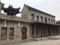-阎锡山故居
