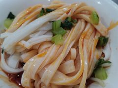 凉皮-子午路张记肉夹馍(翠华路店)