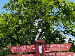 -烟台山景区