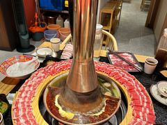 -京炭铜锅涮肉·羊蝎子·羊肉炉(保利·时光里店)