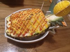 -恩你小木屋·韩式料理(假日广场店)