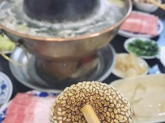 小烧饼-洪运轩饭庄(北纬路店)